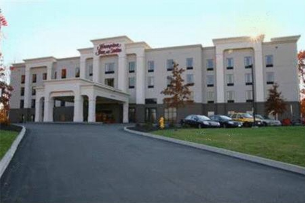 Hampton Inn By Hilton And Suites Jamestown