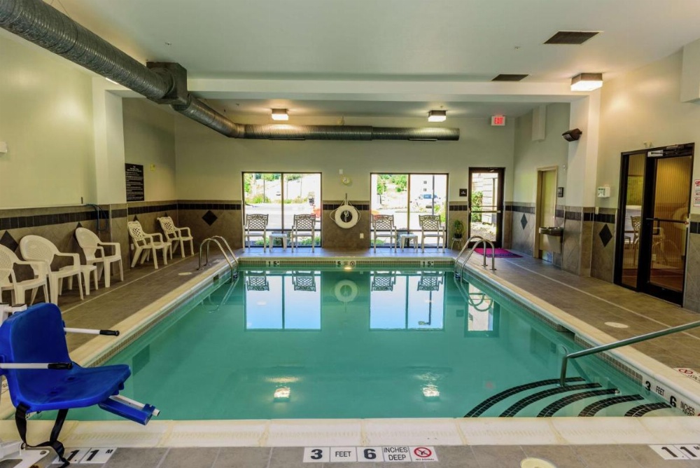 Hampton Inn By Hilton And Suites Jamestown Image 20