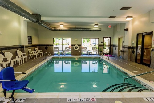 Hampton Inn By Hilton And Suites Jamestown image 20