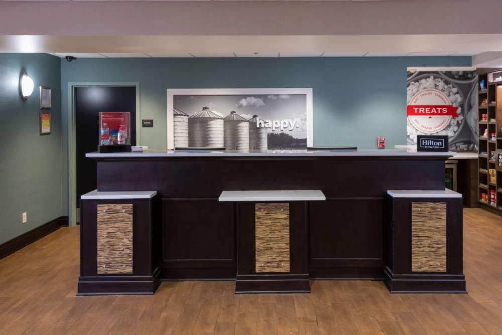 Hampton Inn By Hilton And Suites Jamestown Image 21