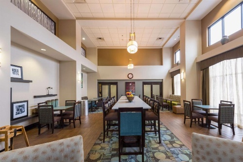Hampton Inn By Hilton And Suites Jamestown image 23