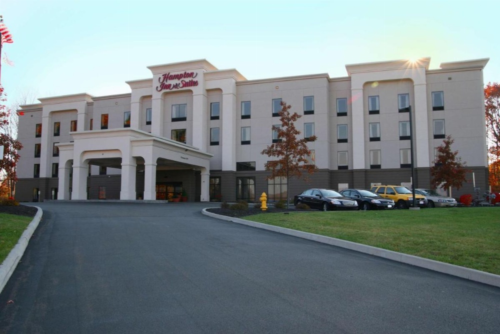 Hampton Inn By Hilton And Suites Jamestown Image 24