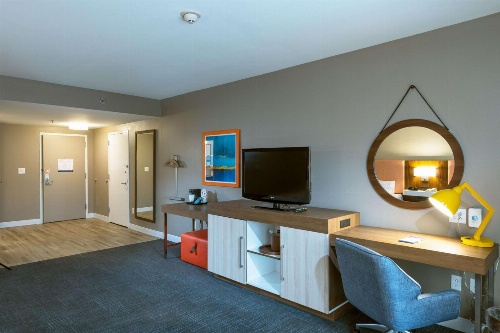 Hampton Inn By Hilton And Suites Jamestown image 4