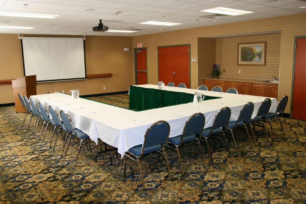 Hampton Inn By Hilton And Suites Jamestown Image 7